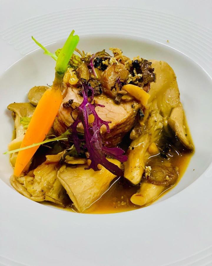 Logis Hotel Restaurant Le Moulin De La Coudre Venoy Εξωτερικό φωτογραφία