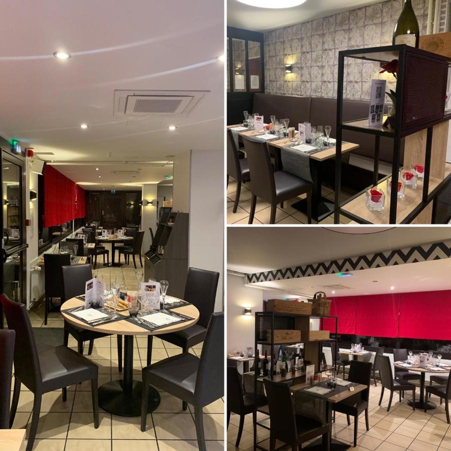 Logis Hotel Restaurant Le Moulin De La Coudre Venoy Εξωτερικό φωτογραφία