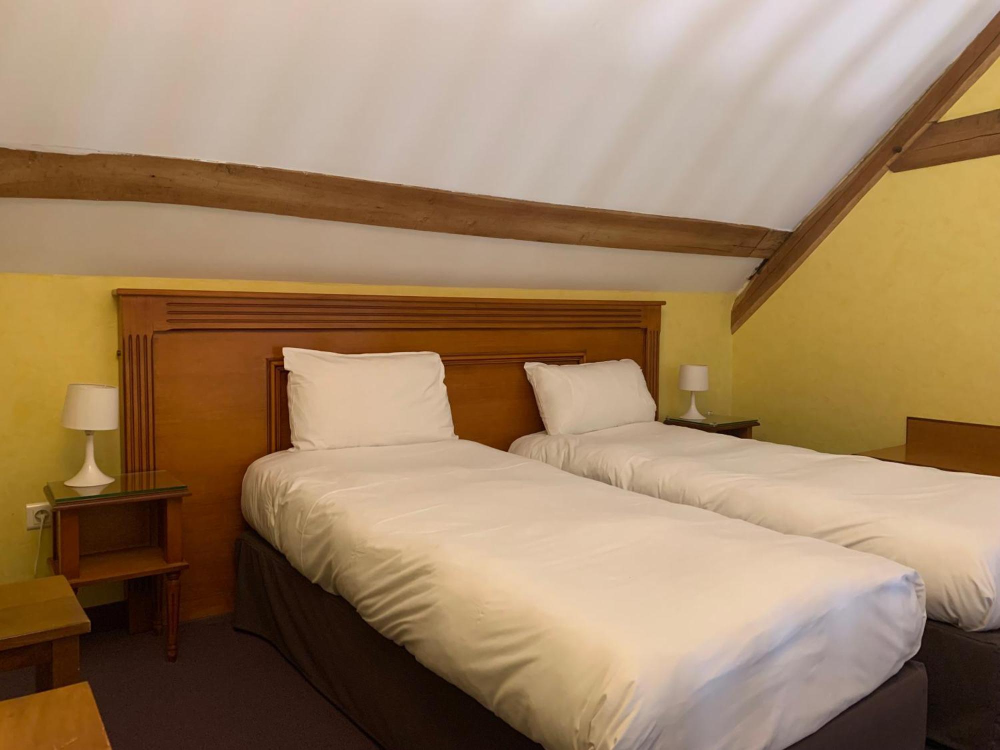 Logis Hotel Restaurant Le Moulin De La Coudre Venoy Εξωτερικό φωτογραφία