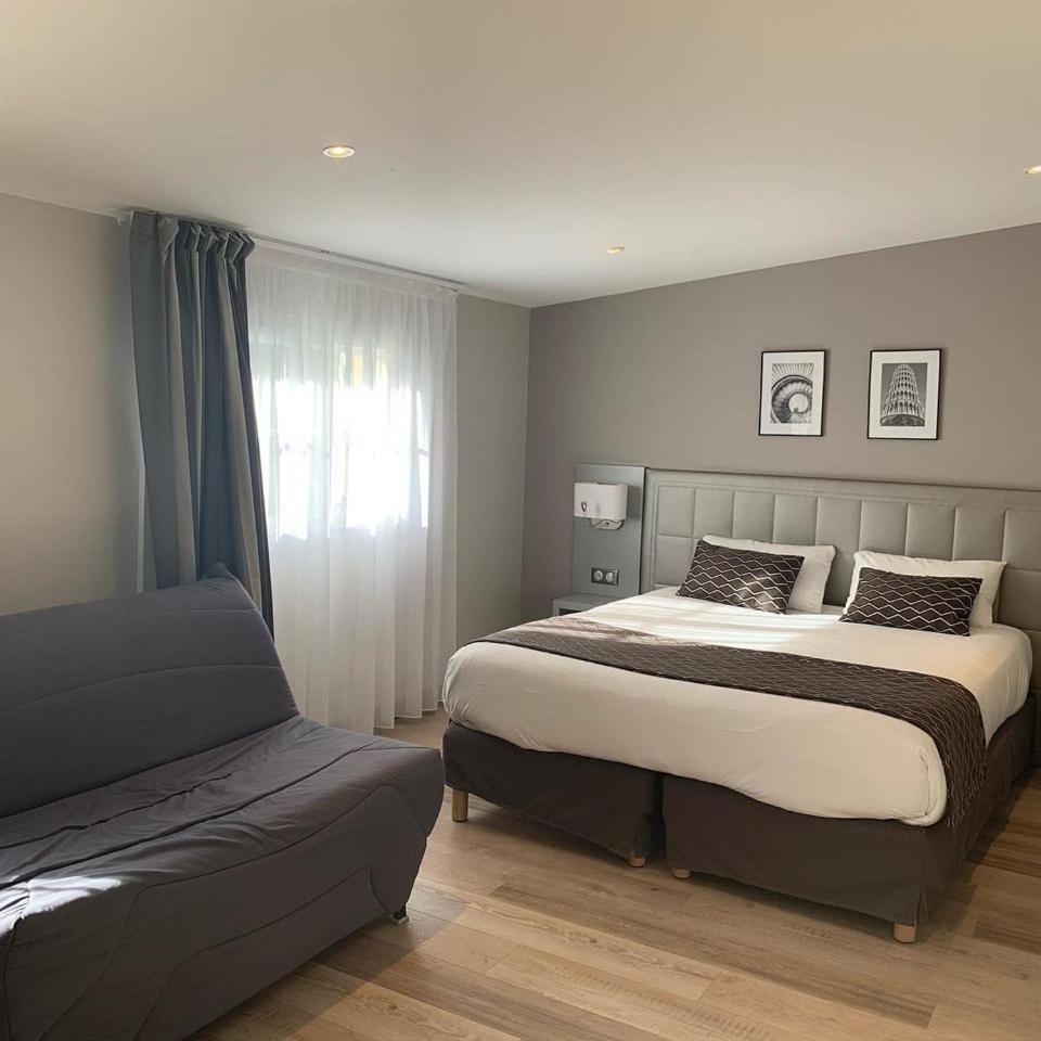 Logis Hotel Restaurant Le Moulin De La Coudre Venoy Εξωτερικό φωτογραφία