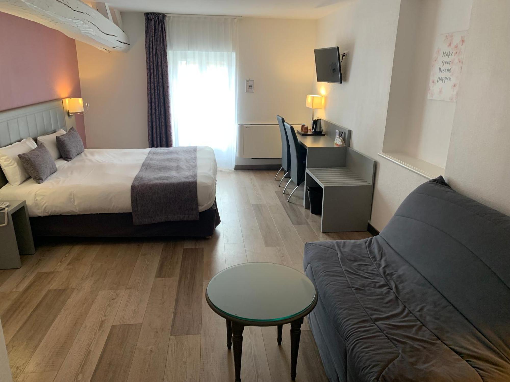 Logis Hotel Restaurant Le Moulin De La Coudre Venoy Εξωτερικό φωτογραφία