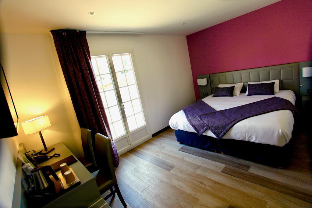 Logis Hotel Restaurant Le Moulin De La Coudre Venoy Εξωτερικό φωτογραφία
